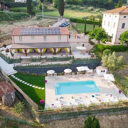 Appartamento La Casa Delle Rondini Forcoli Esterno foto